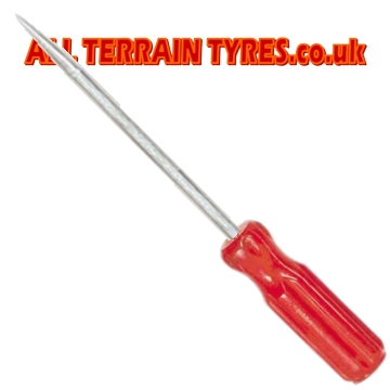 Tyre Probing Tool Pointed Tip - Click Image to Close